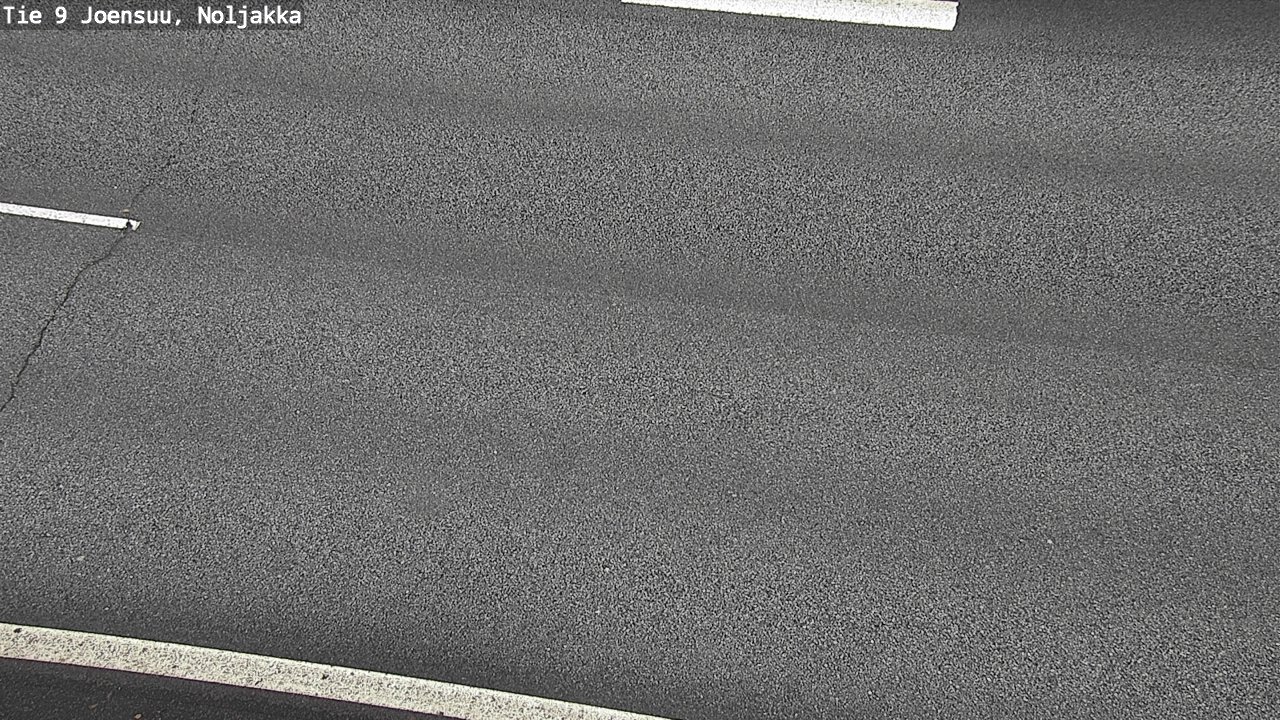 Kelikamerat Kuva Tie 9 Joensuu, Noljakka, Joensuu, Pohjois-Karjala