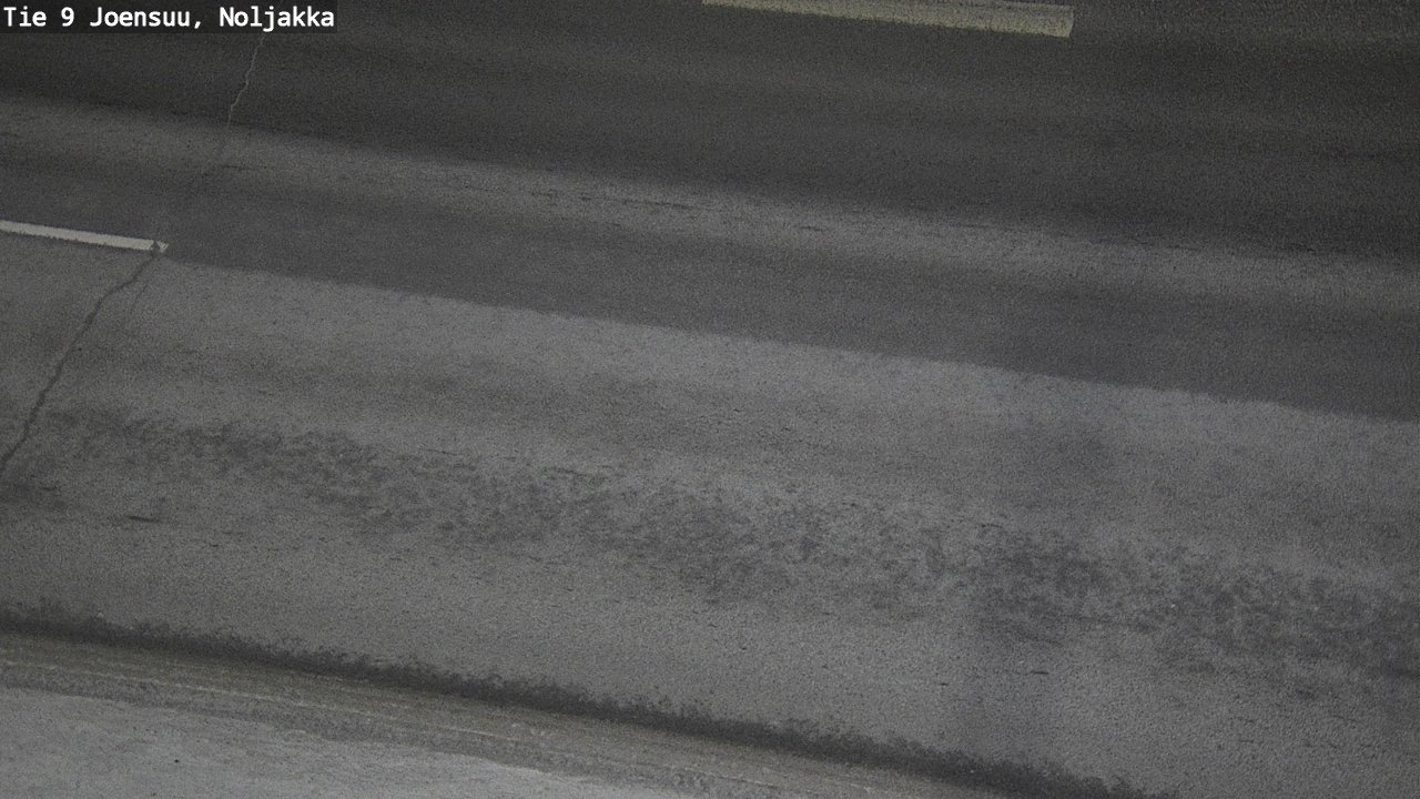 Kelikamerat Kuva Tie 9 Joensuu, Noljakka, Joensuu, Pohjois-Karjala