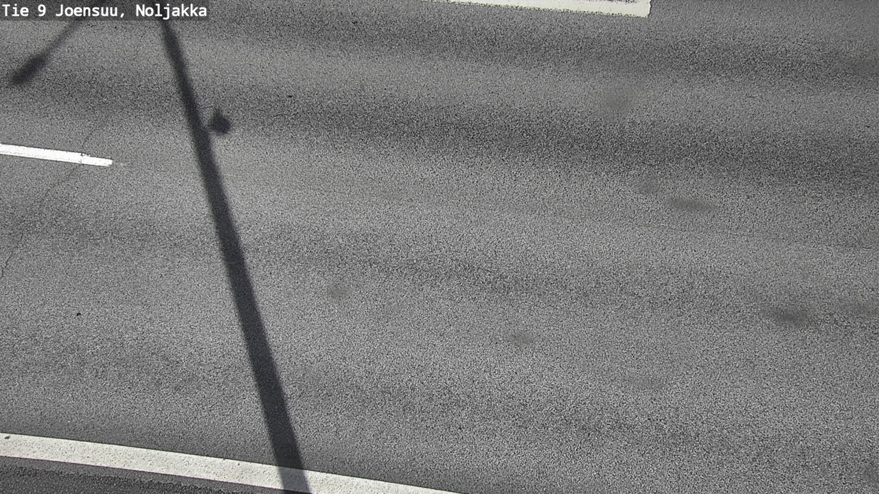 Kelikamerat Kuva Tie 9 Joensuu, Noljakka, Joensuu, Pohjois-Karjala