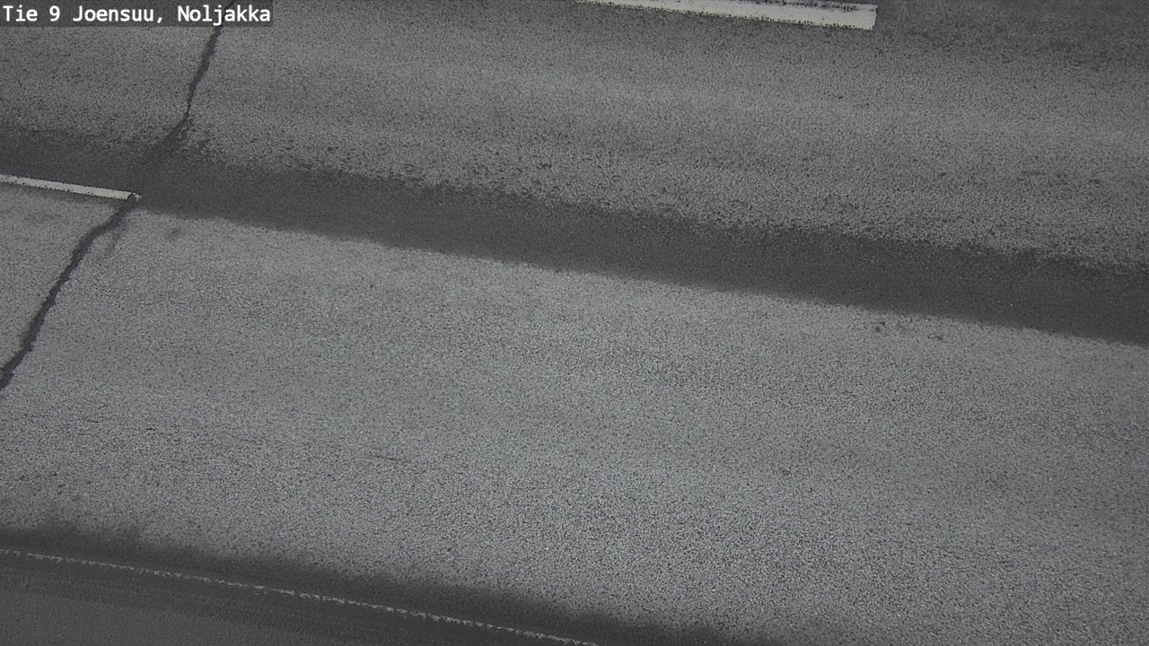 Kelikamerat Kuva Tie 9 Joensuu, Noljakka, Joensuu, Pohjois-Karjala