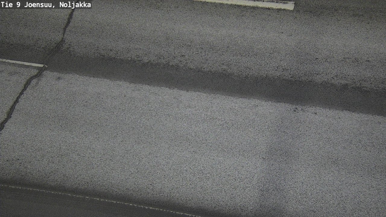 Kelikamerat Kuva Tie 9 Joensuu, Noljakka, Joensuu, Pohjois-Karjala