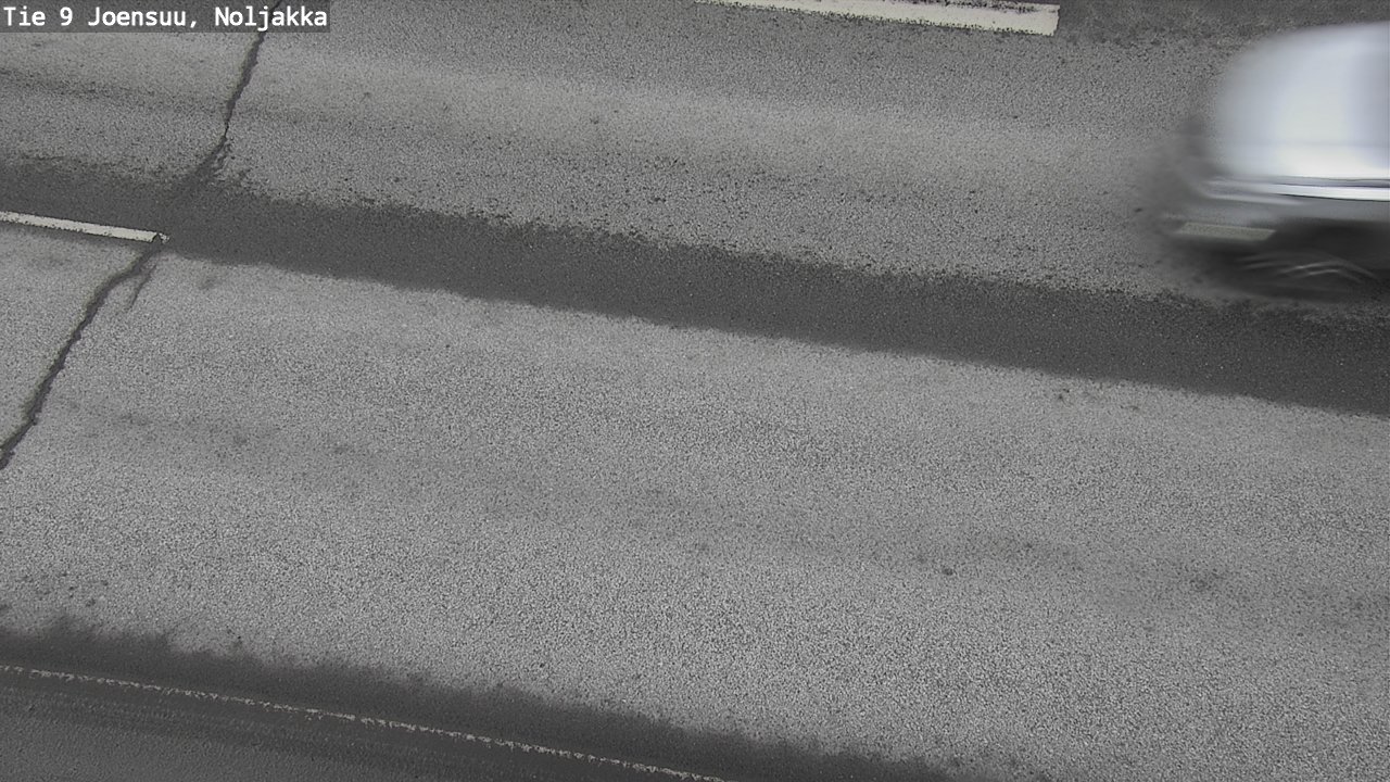 Kelikamerat Kuva Tie 9 Joensuu, Noljakka, Joensuu, Pohjois-Karjala
