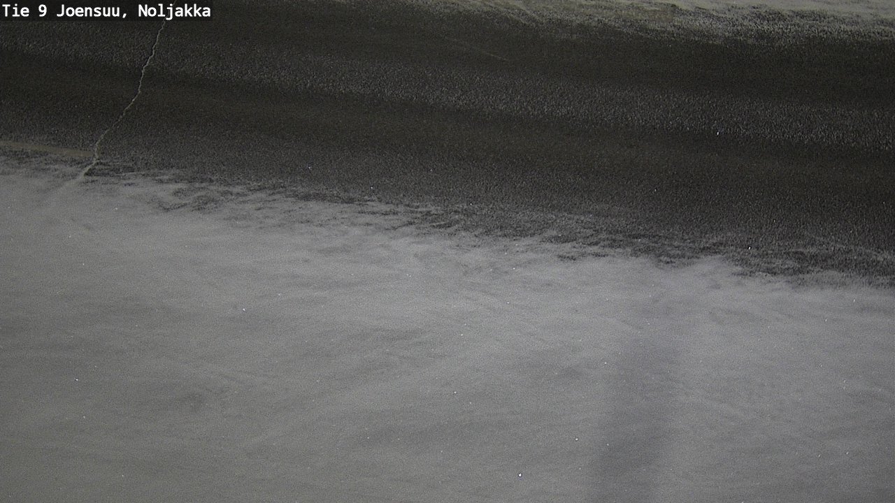 Kelikamerat Kuva Tie 9 Joensuu, Noljakka, Joensuu, Pohjois-Karjala