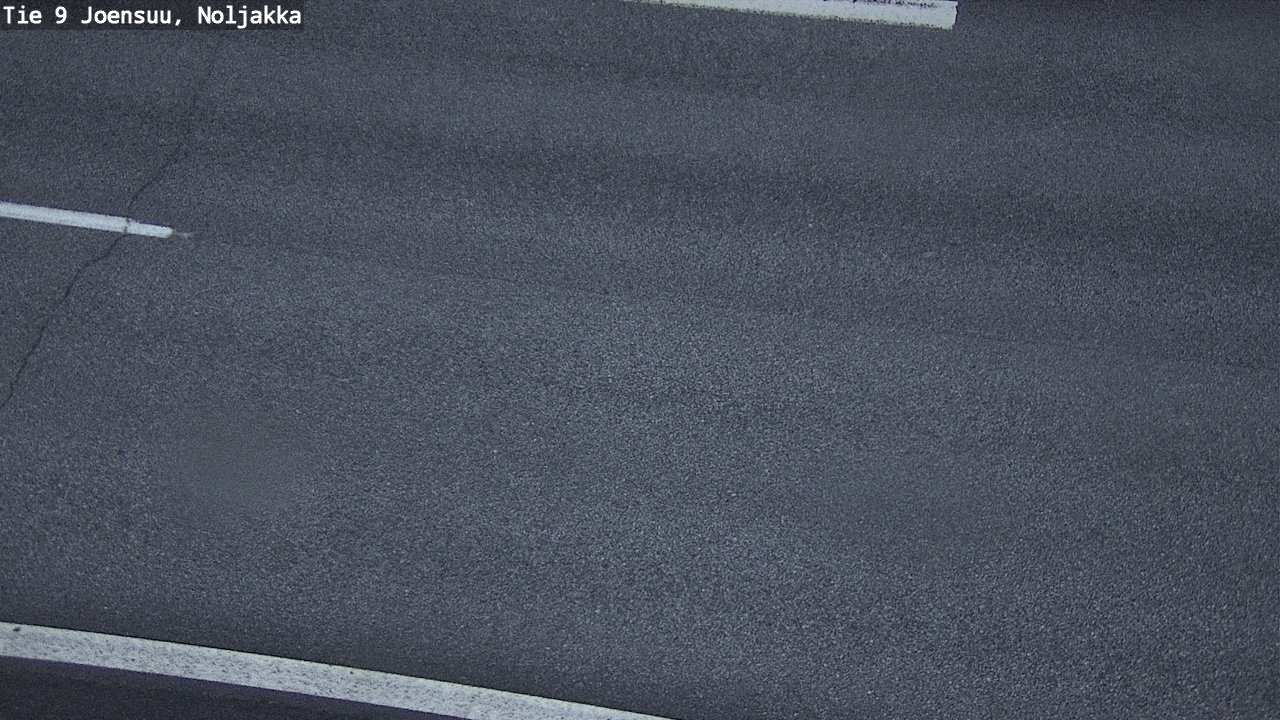 Kelikamerat Kuva Tie 9 Joensuu, Noljakka, Joensuu, Pohjois-Karjala