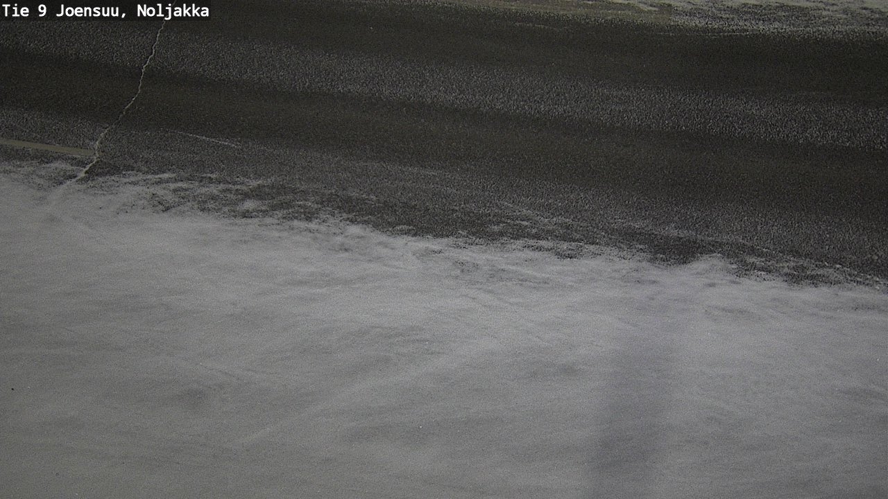 Kelikamerat Kuva Tie 9 Joensuu, Noljakka, Joensuu, Pohjois-Karjala