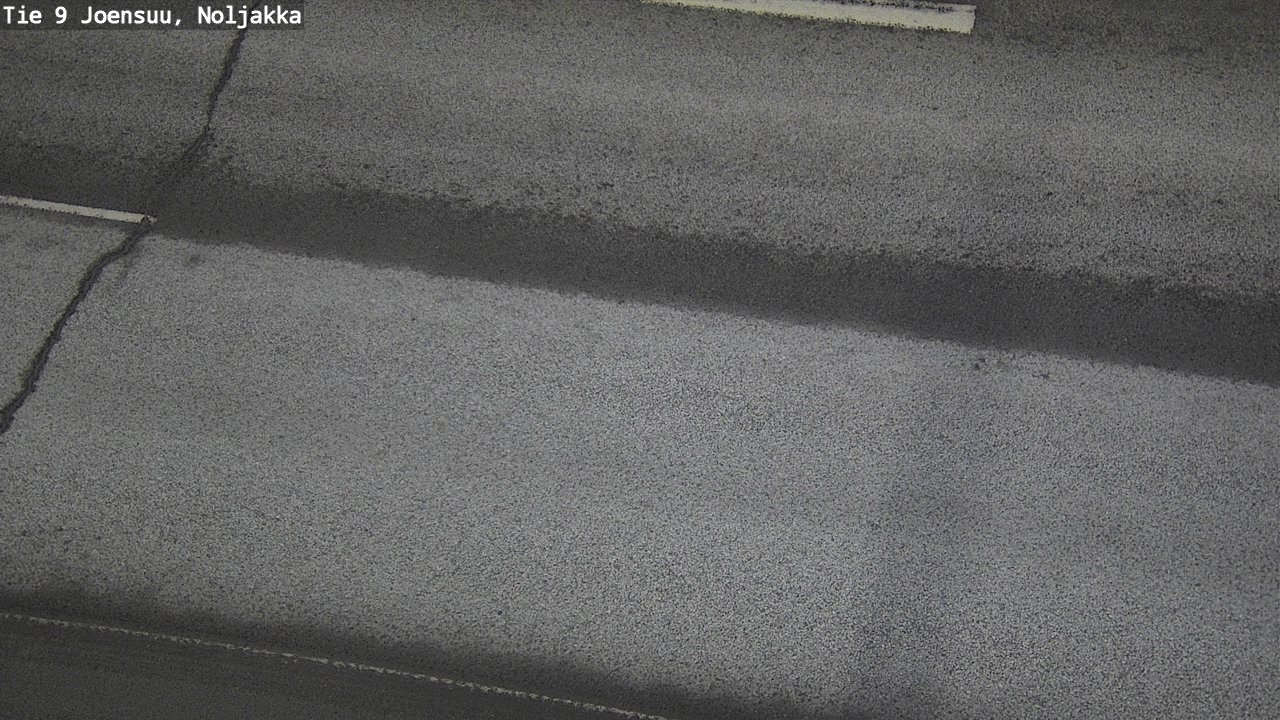 Kelikamerat Kuva Tie 9 Joensuu, Noljakka, Joensuu, Pohjois-Karjala
