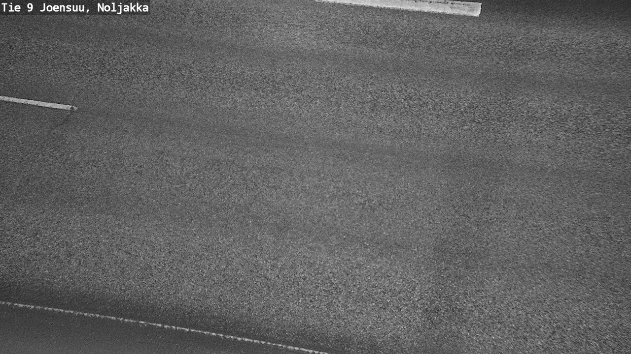 Kelikamerat Kuva Tie 9 Joensuu, Noljakka, Joensuu, Pohjois-Karjala
