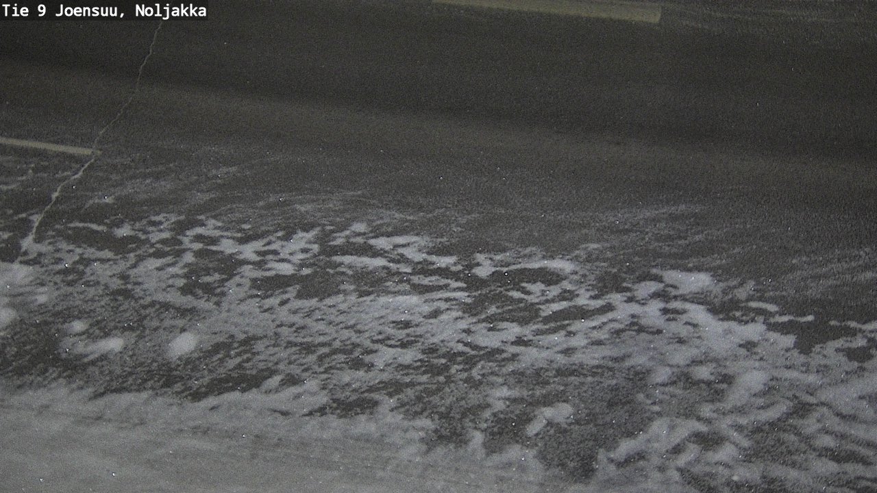 Kelikamerat Kuva Tie 9 Joensuu, Noljakka, Joensuu, Pohjois-Karjala