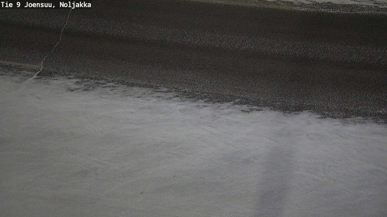 Kelikamerat Kuva Tie 9 Joensuu, Noljakka, Joensuu, Pohjois-Karjala