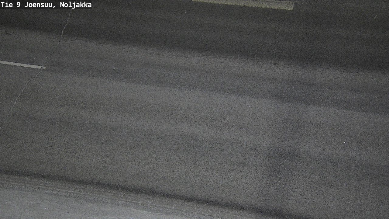 Kelikamerat Kuva Tie 9 Joensuu, Noljakka, Joensuu, Pohjois-Karjala
