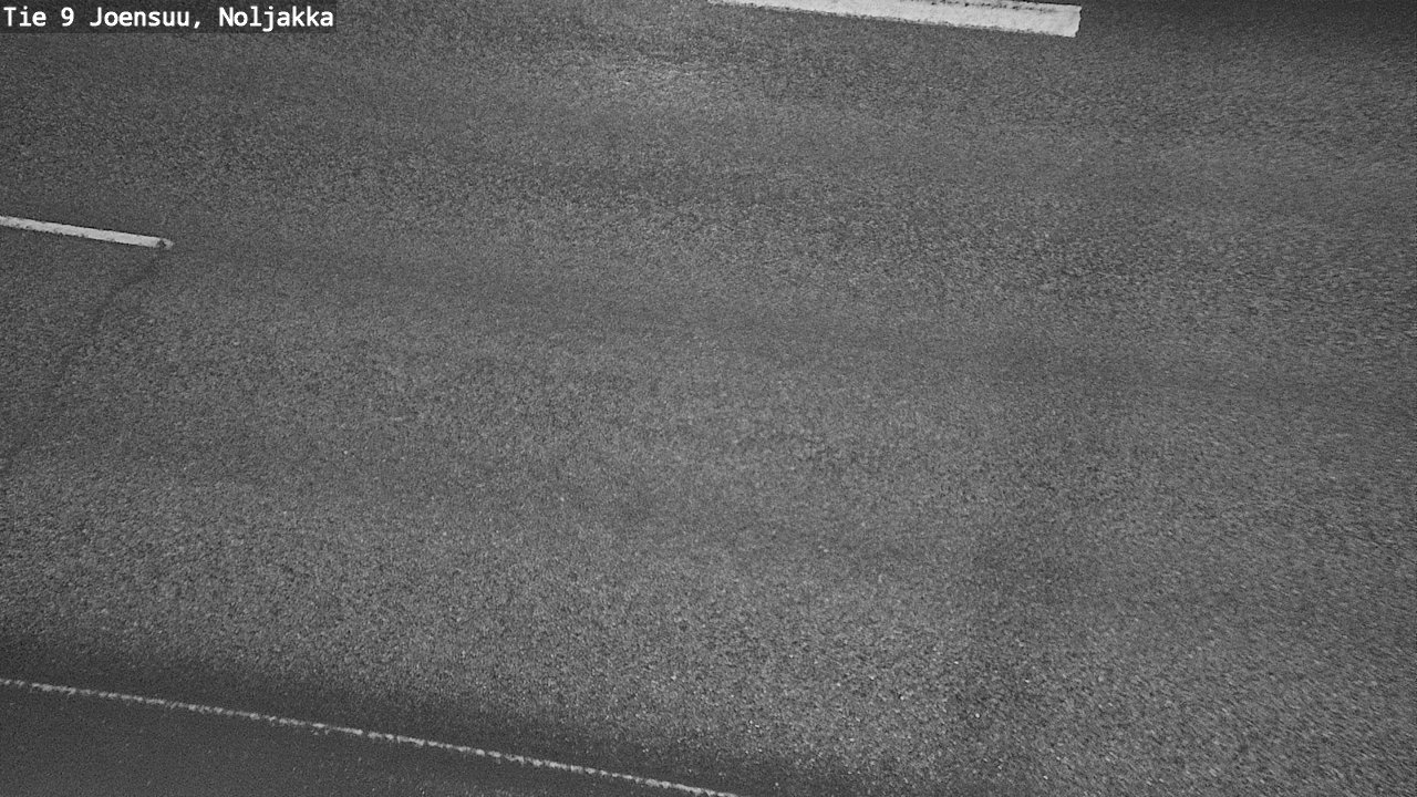 Kelikamerat Kuva Tie 9 Joensuu, Noljakka, Joensuu, Pohjois-Karjala