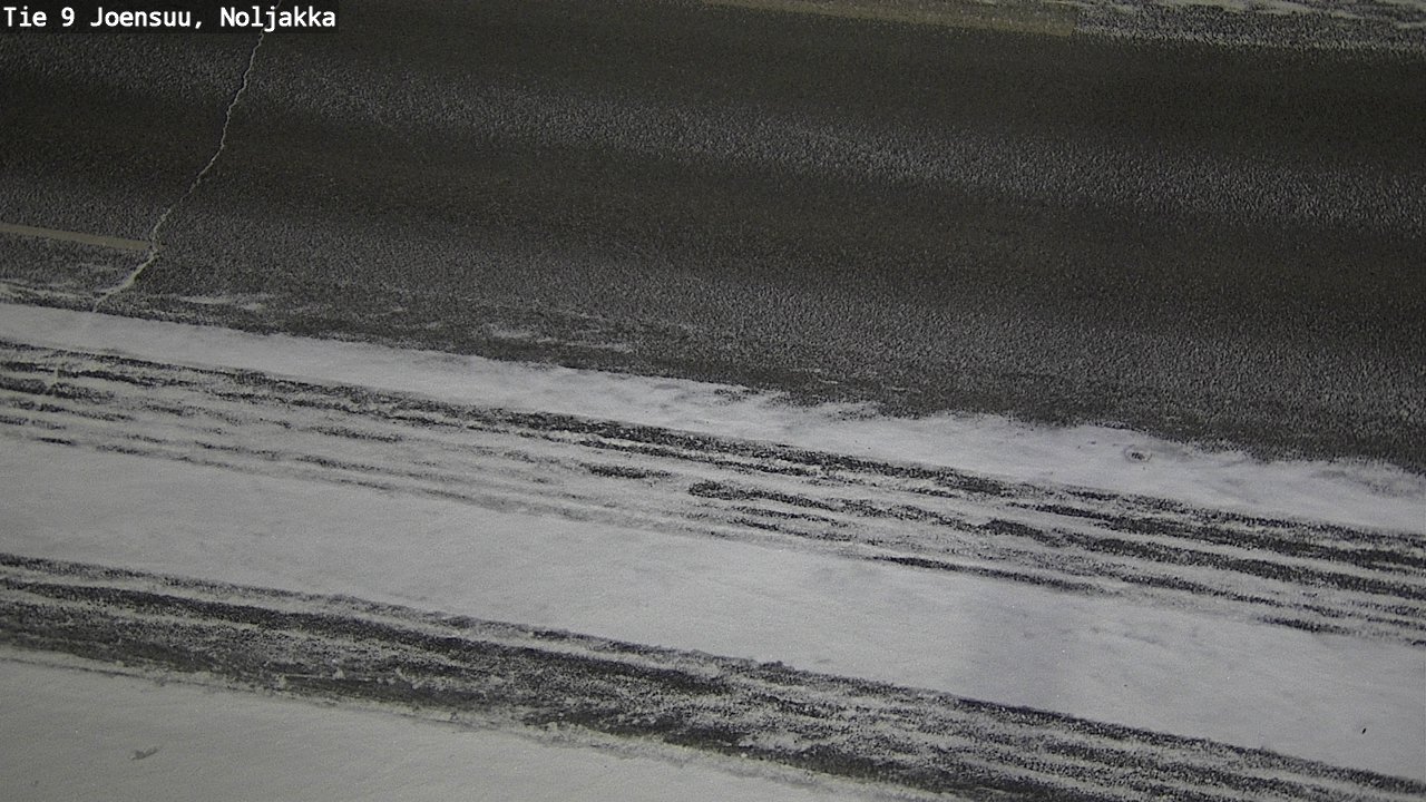 Kelikamerat Kuva Tie 9 Joensuu, Noljakka, Joensuu, Pohjois-Karjala
