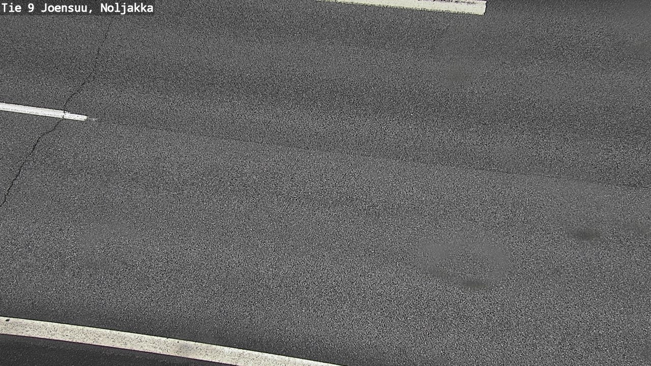 Kelikamerat Kuva Tie 9 Joensuu, Noljakka, Joensuu, Pohjois-Karjala