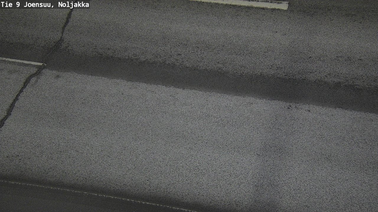 Kelikamerat Kuva Tie 9 Joensuu, Noljakka, Joensuu, Pohjois-Karjala