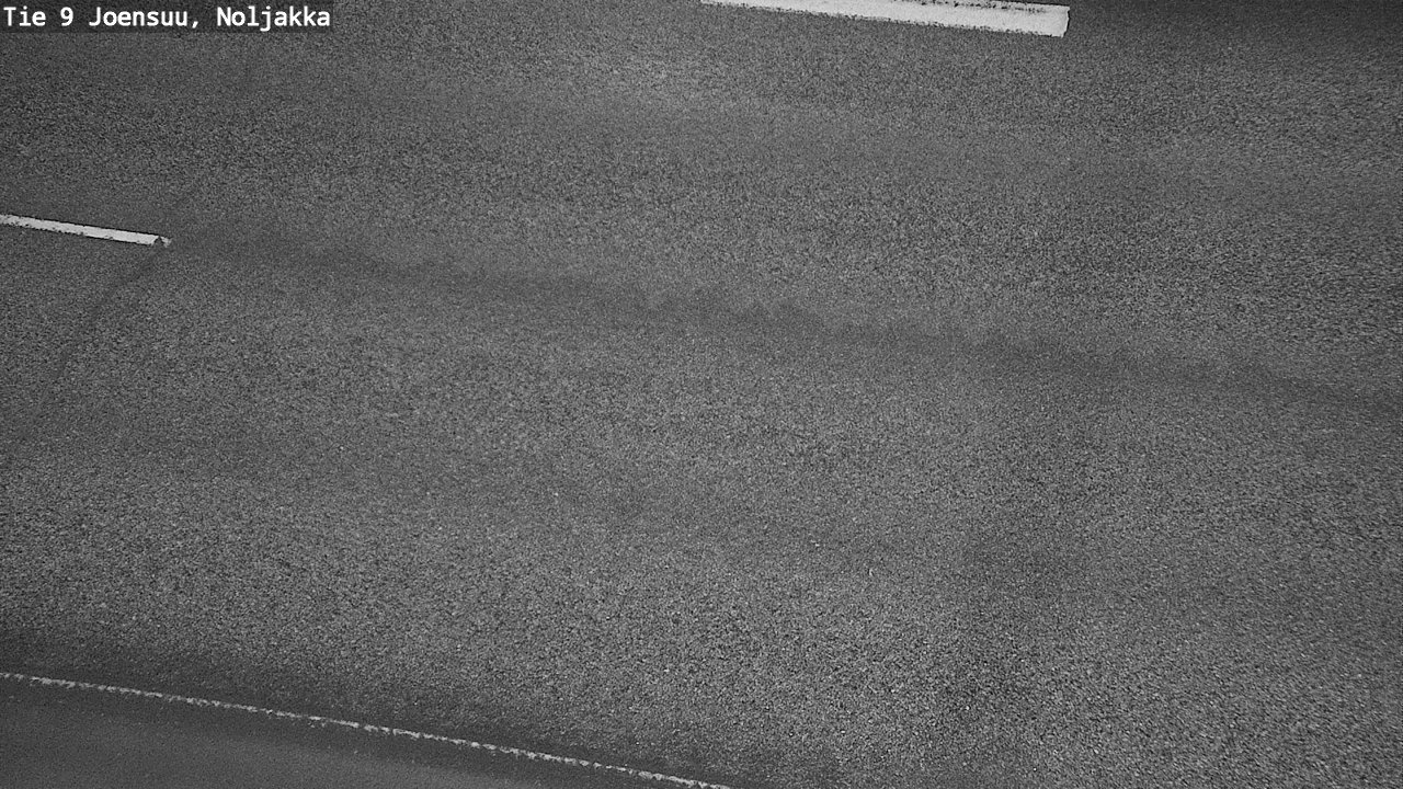 Kelikamerat Kuva Tie 9 Joensuu, Noljakka, Joensuu, Pohjois-Karjala