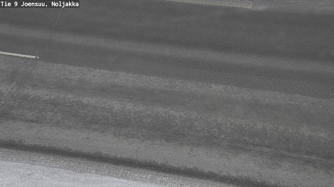 Kelikamerat Kuva Tie 9 Joensuu, Noljakka, Joensuu, Pohjois-Karjala
