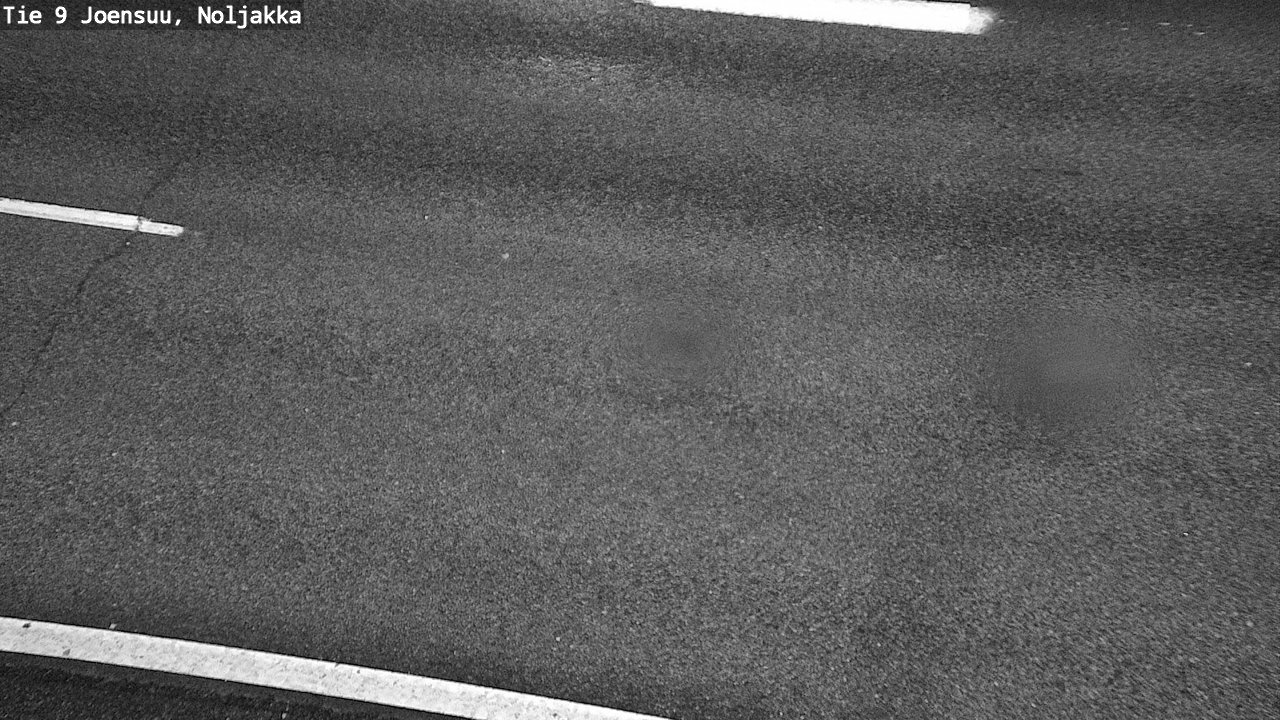 Weather Camera Image Road 9 Joensuu, Noljakka, Joensuu, Pohjois-Karjala