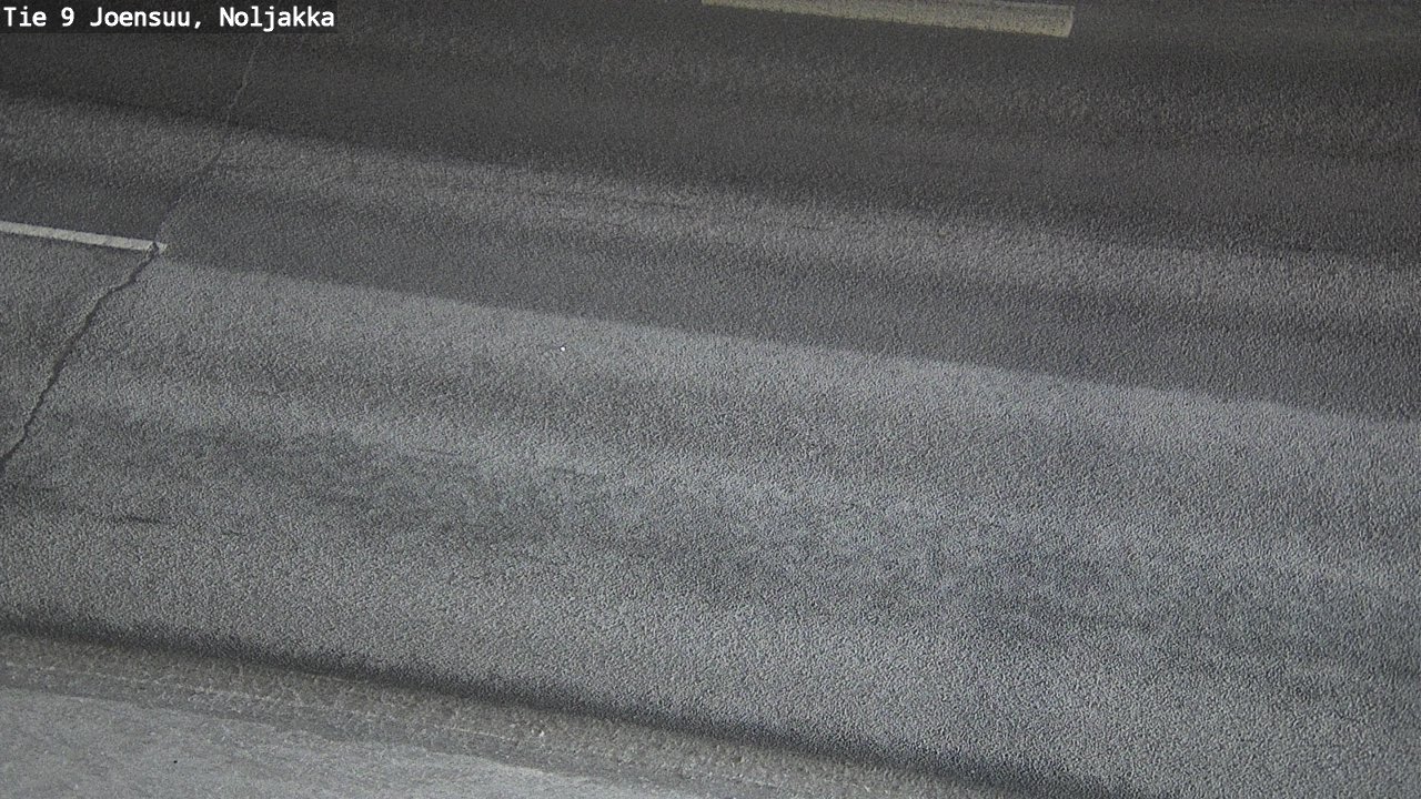 Kelikamerat Kuva Tie 9 Joensuu, Noljakka, Joensuu, Pohjois-Karjala
