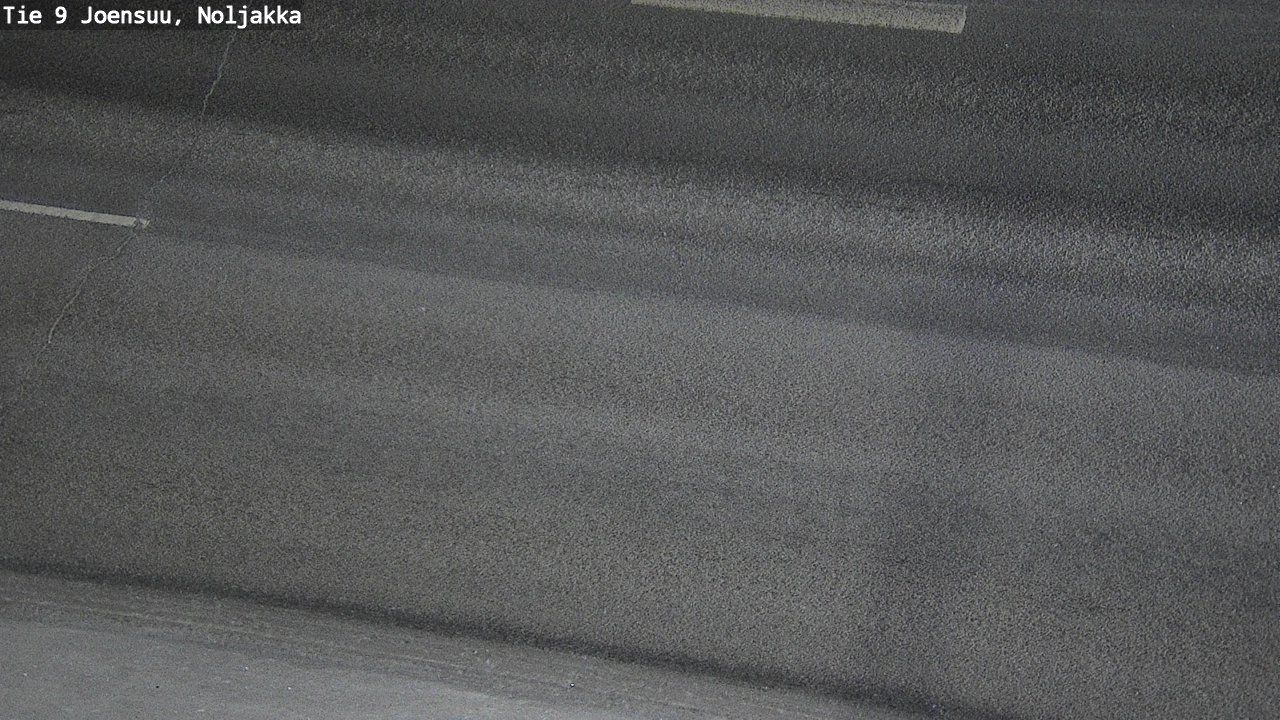 Kelikamerat Kuva Tie 9 Joensuu, Noljakka, Joensuu, Pohjois-Karjala