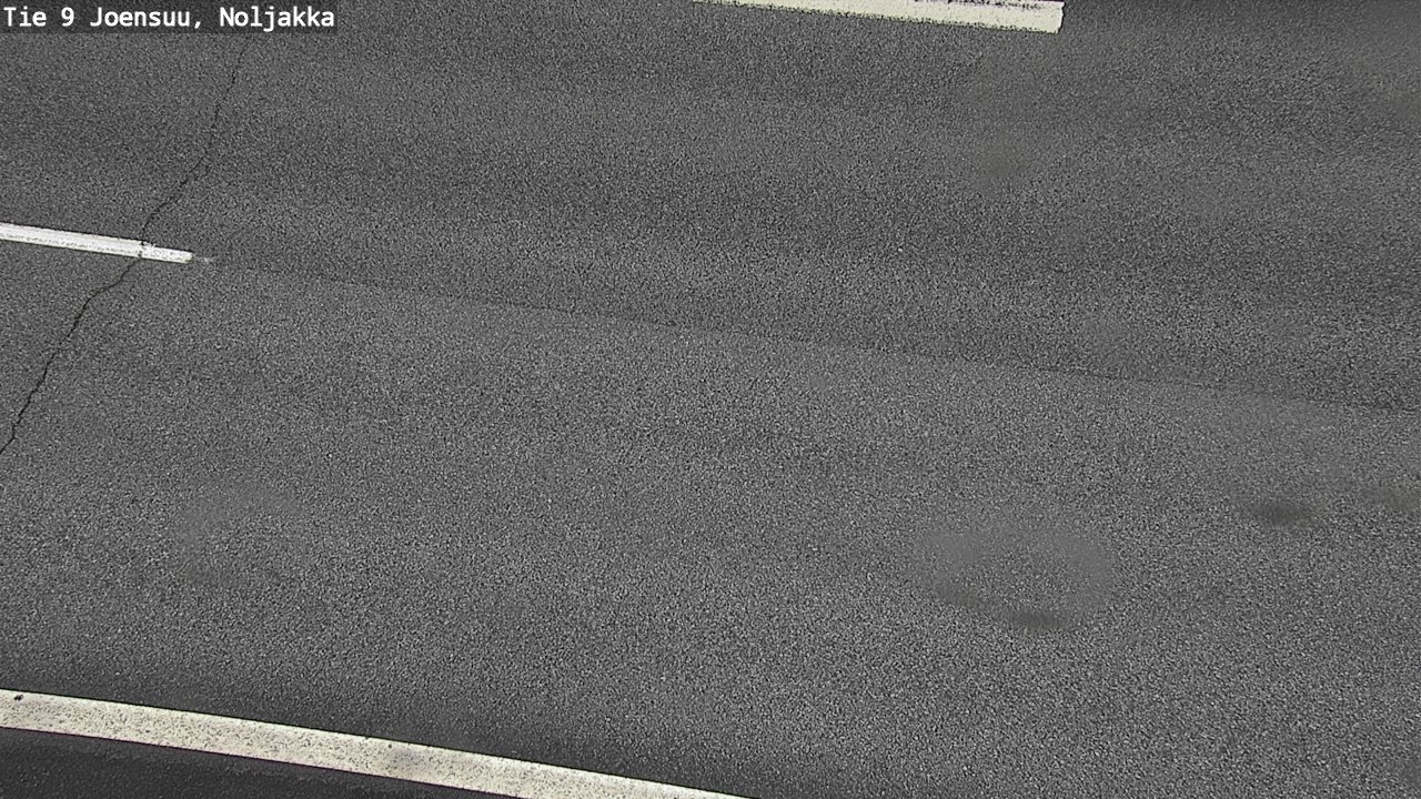 Kelikamerat Kuva Tie 9 Joensuu, Noljakka, Joensuu, Pohjois-Karjala