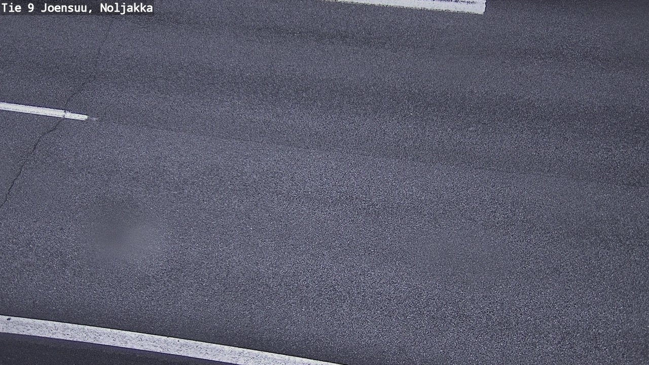 Kelikamerat Kuva Tie 9 Joensuu, Noljakka, Joensuu, Pohjois-Karjala
