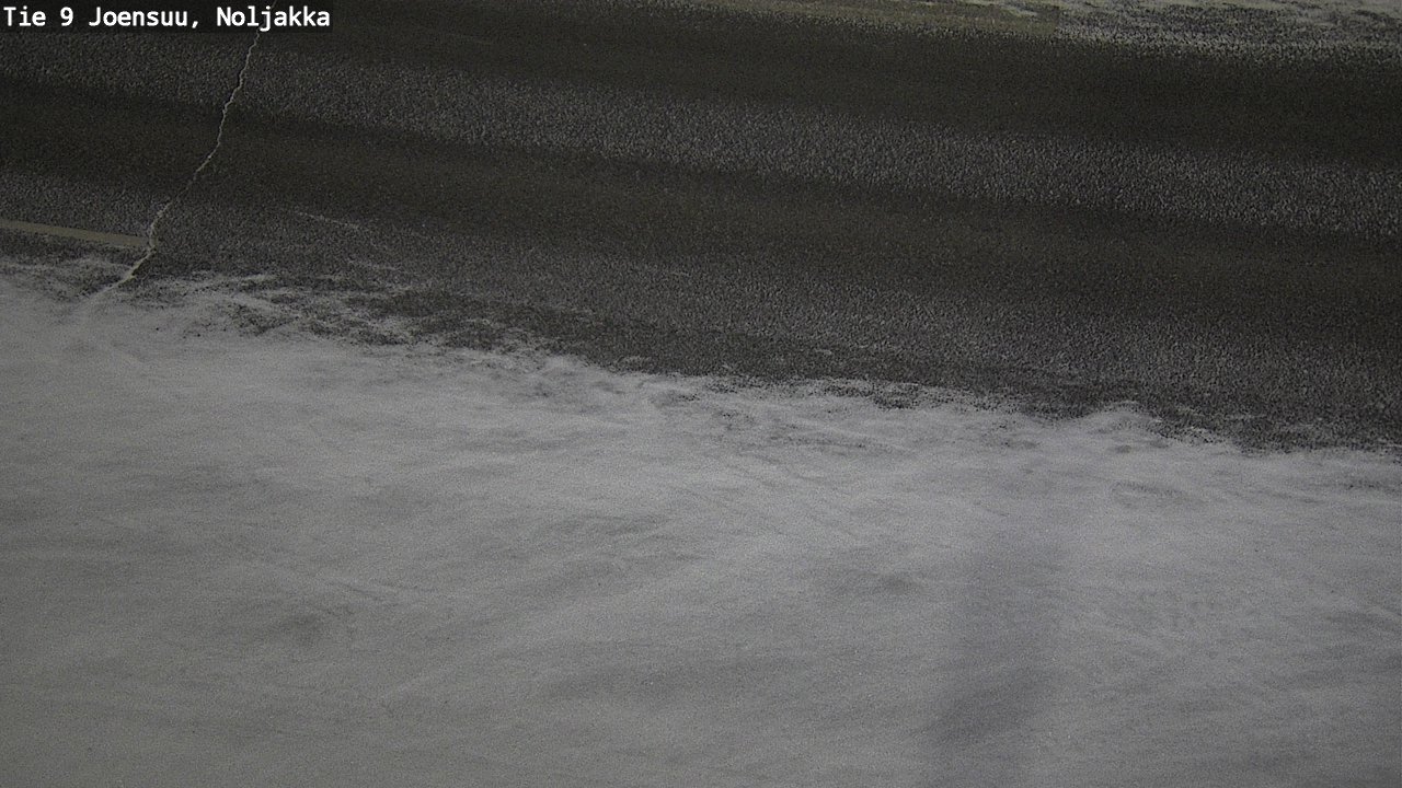 Kelikamerat Kuva Tie 9 Joensuu, Noljakka, Joensuu, Pohjois-Karjala