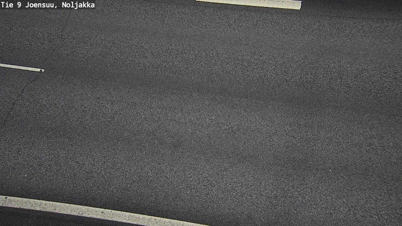 Kelikamerat Kuva Tie 9 Joensuu, Noljakka, Joensuu, Pohjois-Karjala