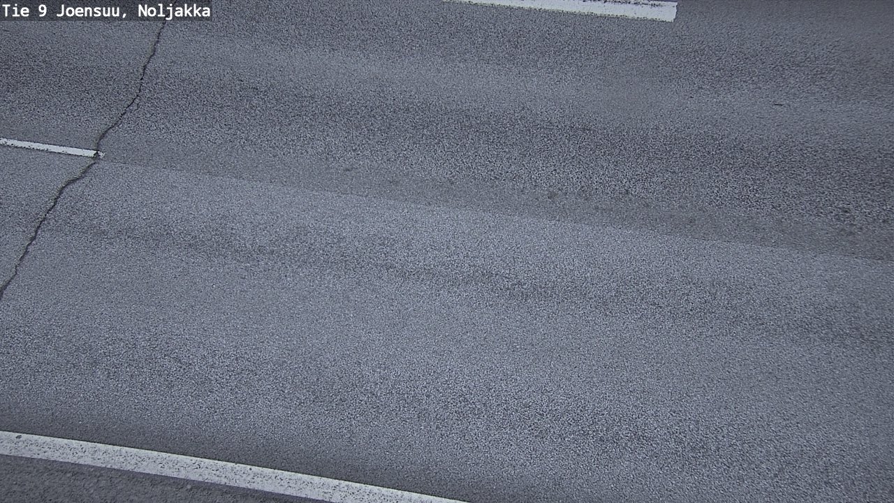 Kelikamerat Kuva Tie 9 Joensuu, Noljakka, Joensuu, Pohjois-Karjala