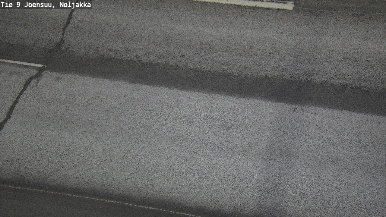 Kelikamerat Kuva Tie 9 Joensuu, Noljakka, Joensuu, Pohjois-Karjala