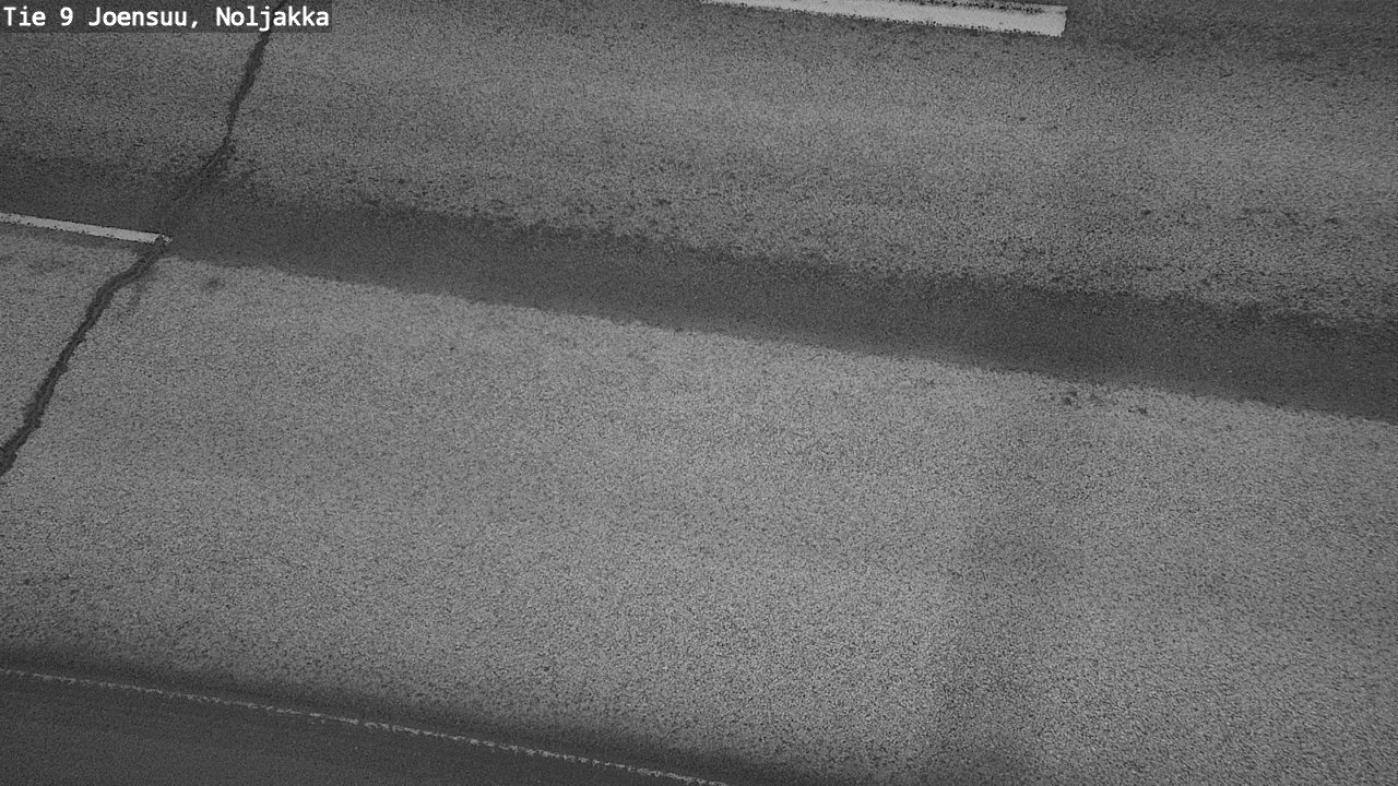 Kelikamerat Kuva Tie 9 Joensuu, Noljakka, Joensuu, Pohjois-Karjala