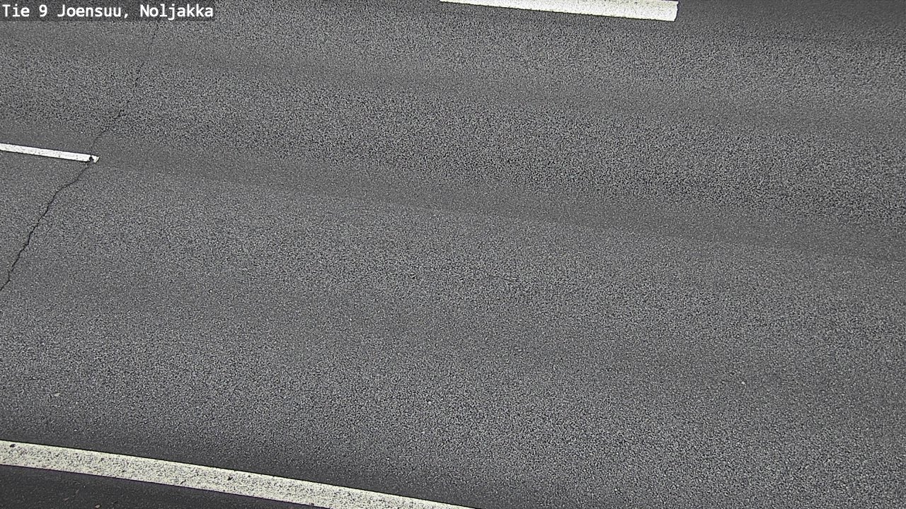 Kelikamerat Kuva Tie 9 Joensuu, Noljakka, Joensuu, Pohjois-Karjala