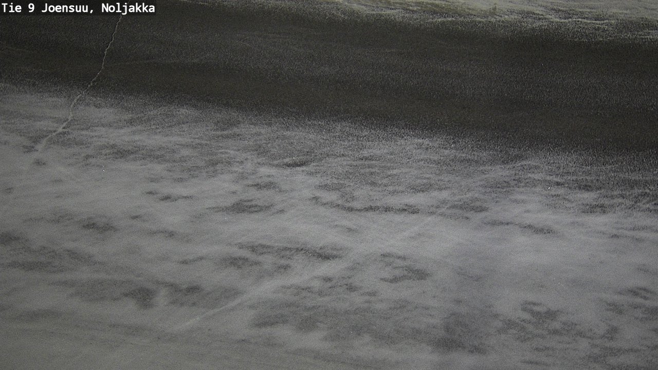 Kelikamerat Kuva Tie 9 Joensuu, Noljakka, Joensuu, Pohjois-Karjala