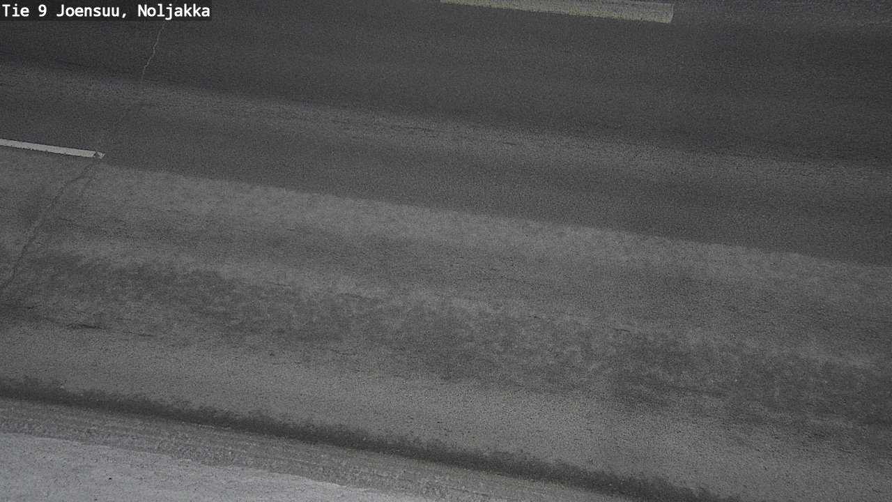 Kelikamerat Kuva Tie 9 Joensuu, Noljakka, Joensuu, Pohjois-Karjala