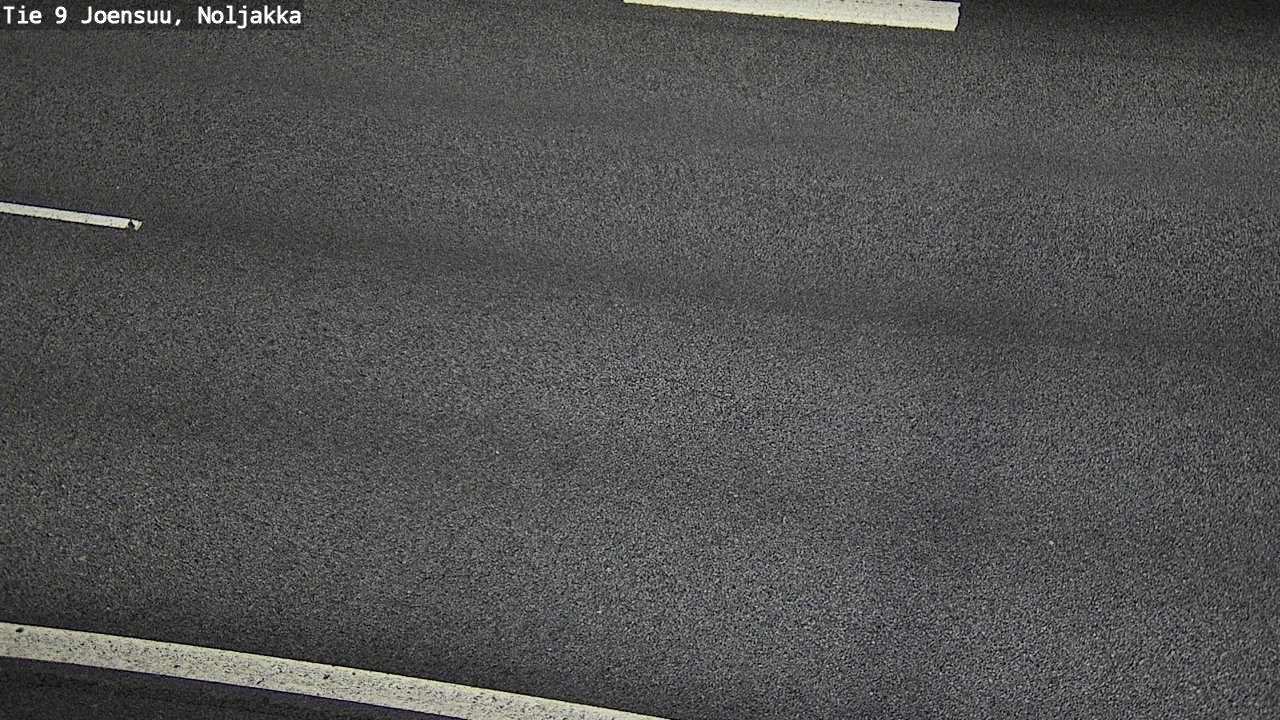Kelikamerat Kuva Tie 9 Joensuu, Noljakka, Joensuu, Pohjois-Karjala