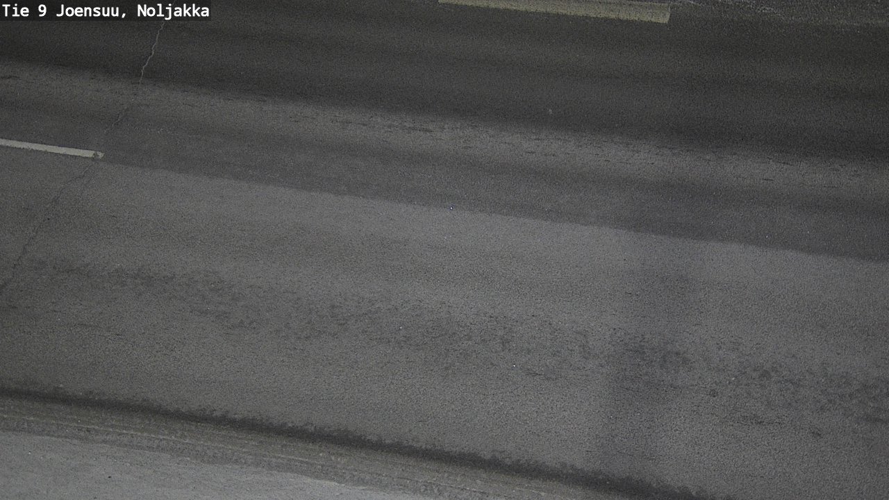 Kelikamerat Kuva Tie 9 Joensuu, Noljakka, Joensuu, Pohjois-Karjala