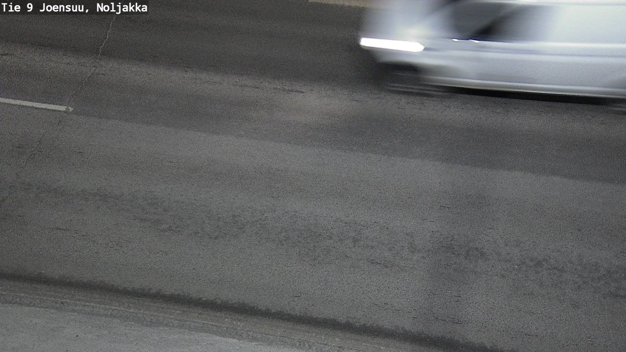 Kelikamerat Kuva Tie 9 Joensuu, Noljakka, Joensuu, Pohjois-Karjala