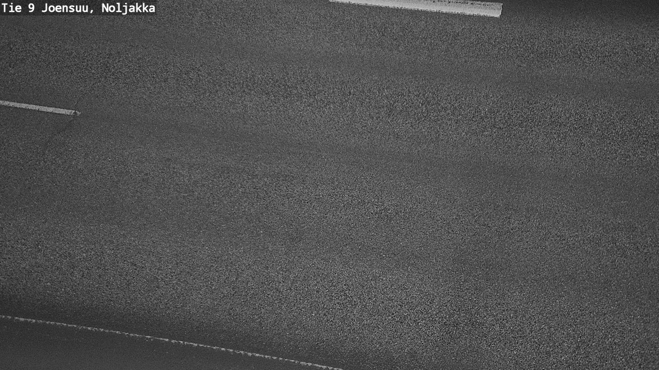 Kelikamerat Kuva Tie 9 Joensuu, Noljakka, Joensuu, Pohjois-Karjala