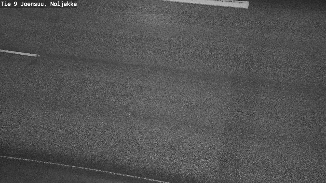 Kelikamerat Kuva Tie 9 Joensuu, Noljakka, Joensuu, Pohjois-Karjala