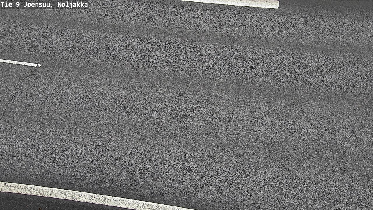 Kelikamerat Kuva Tie 9 Joensuu, Noljakka, Joensuu, Pohjois-Karjala