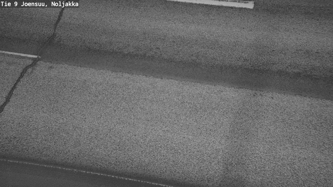 Kelikamerat Kuva Tie 9 Joensuu, Noljakka, Joensuu, Pohjois-Karjala