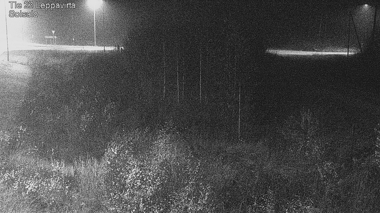 Kelikamerat Kuva Tie 23 Leppävirta, Soisalo, Leppävirta, Pohjois-Savo