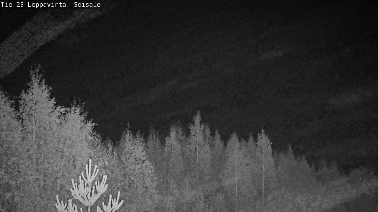 Kelikamerat Kuva Tie 23 Leppävirta, Soisalo, Leppävirta, Pohjois-Savo