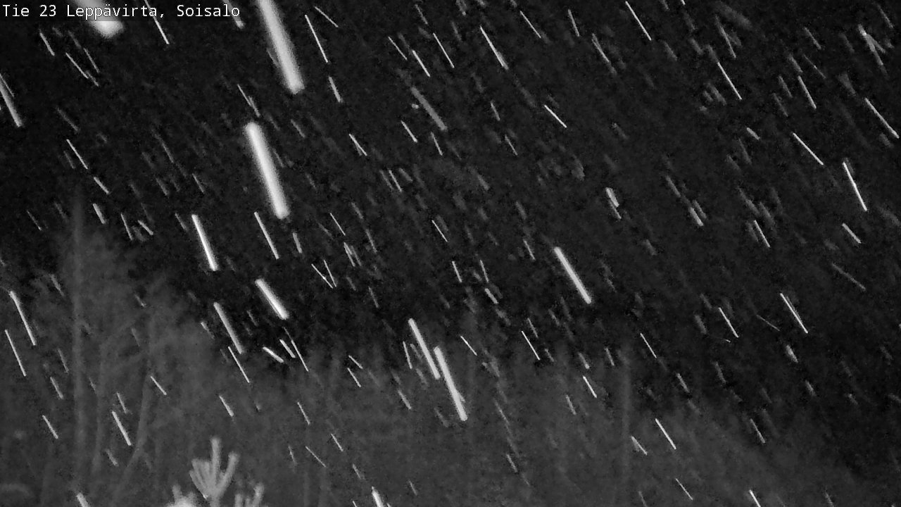 Kelikamerat Kuva Tie 23 Leppävirta, Soisalo, Leppävirta, Pohjois-Savo