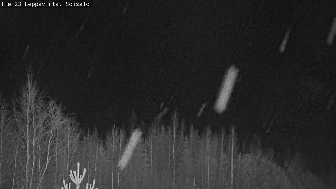 Kelikamerat Kuva Tie 23 Leppävirta, Soisalo, Leppävirta, Pohjois-Savo