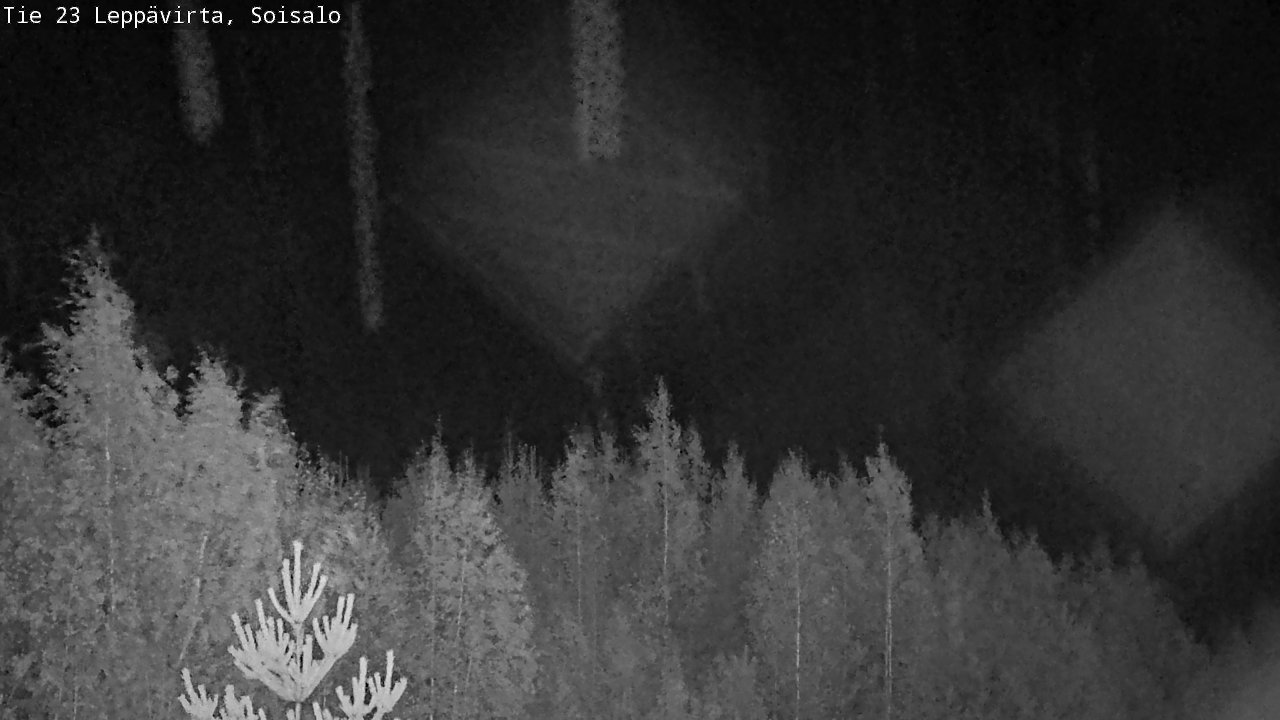 Kelikamerat Kuva Tie 23 Leppävirta, Soisalo, Leppävirta, Pohjois-Savo