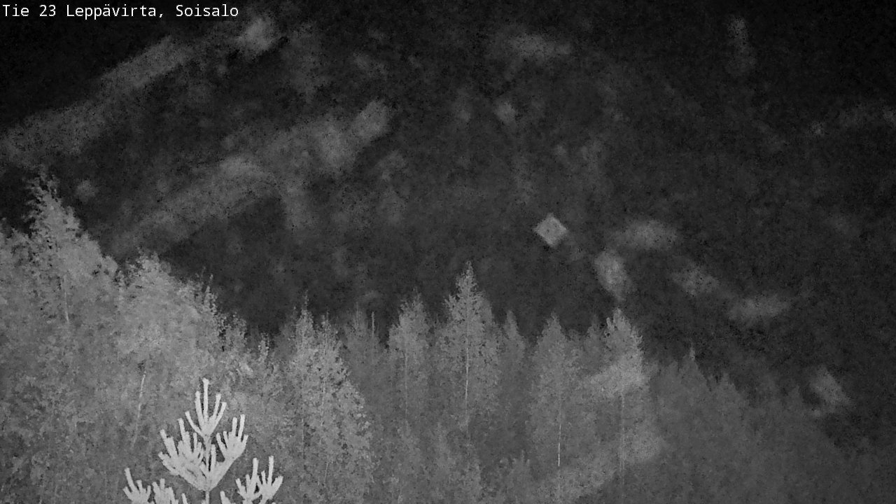 Kelikamerat Kuva Tie 23 Leppävirta, Soisalo, Leppävirta, Pohjois-Savo