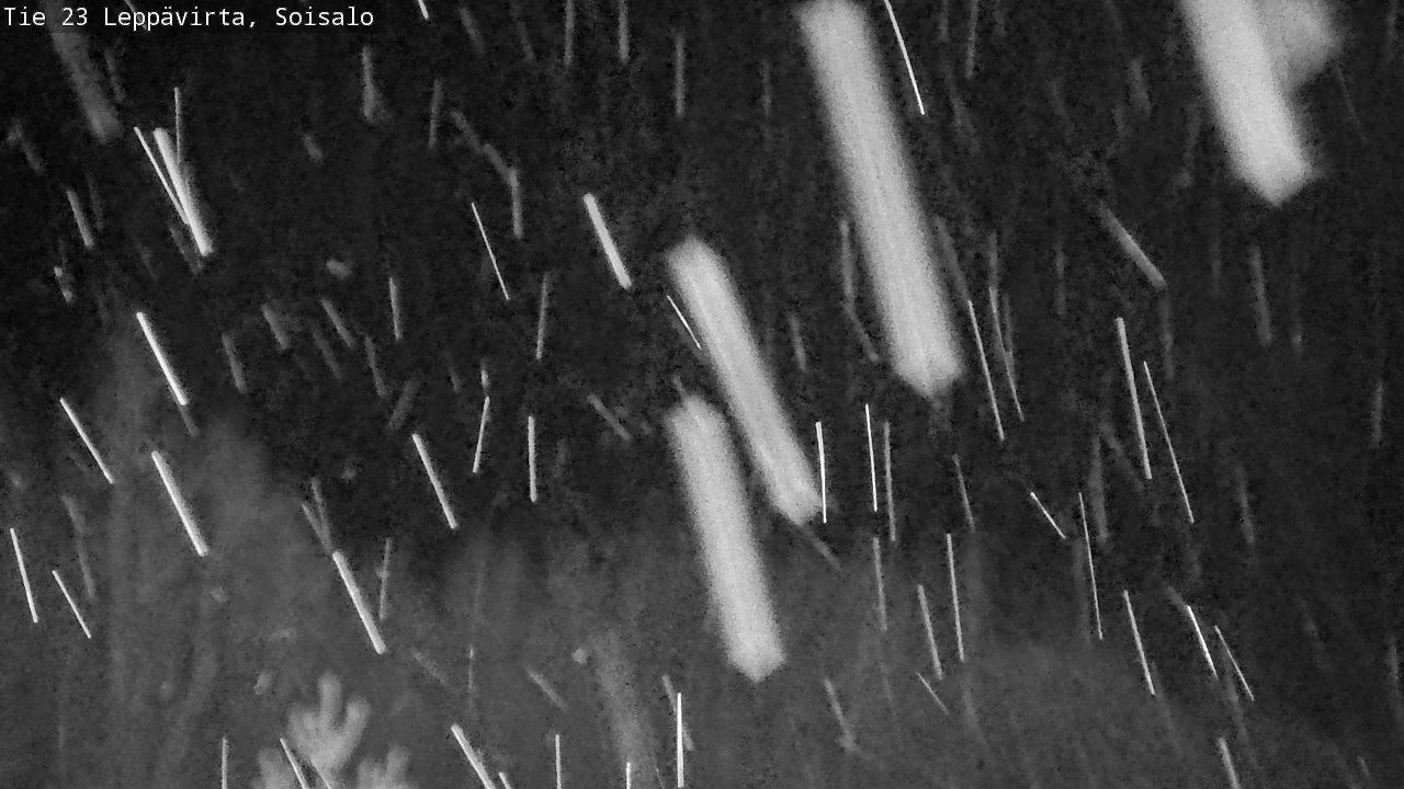 Kelikamerat Kuva Tie 23 Leppävirta, Soisalo, Leppävirta, Pohjois-Savo