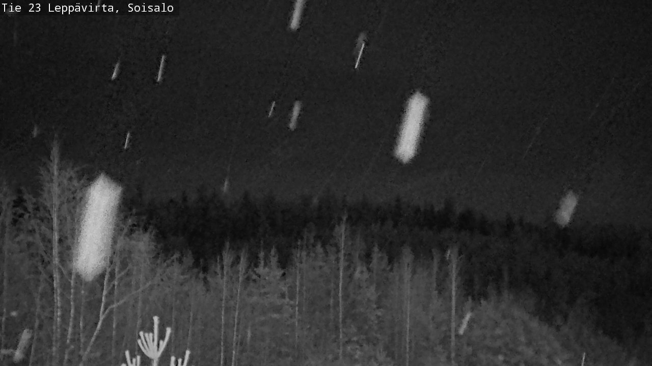 Kelikamerat Kuva Tie 23 Leppävirta, Soisalo, Leppävirta, Pohjois-Savo