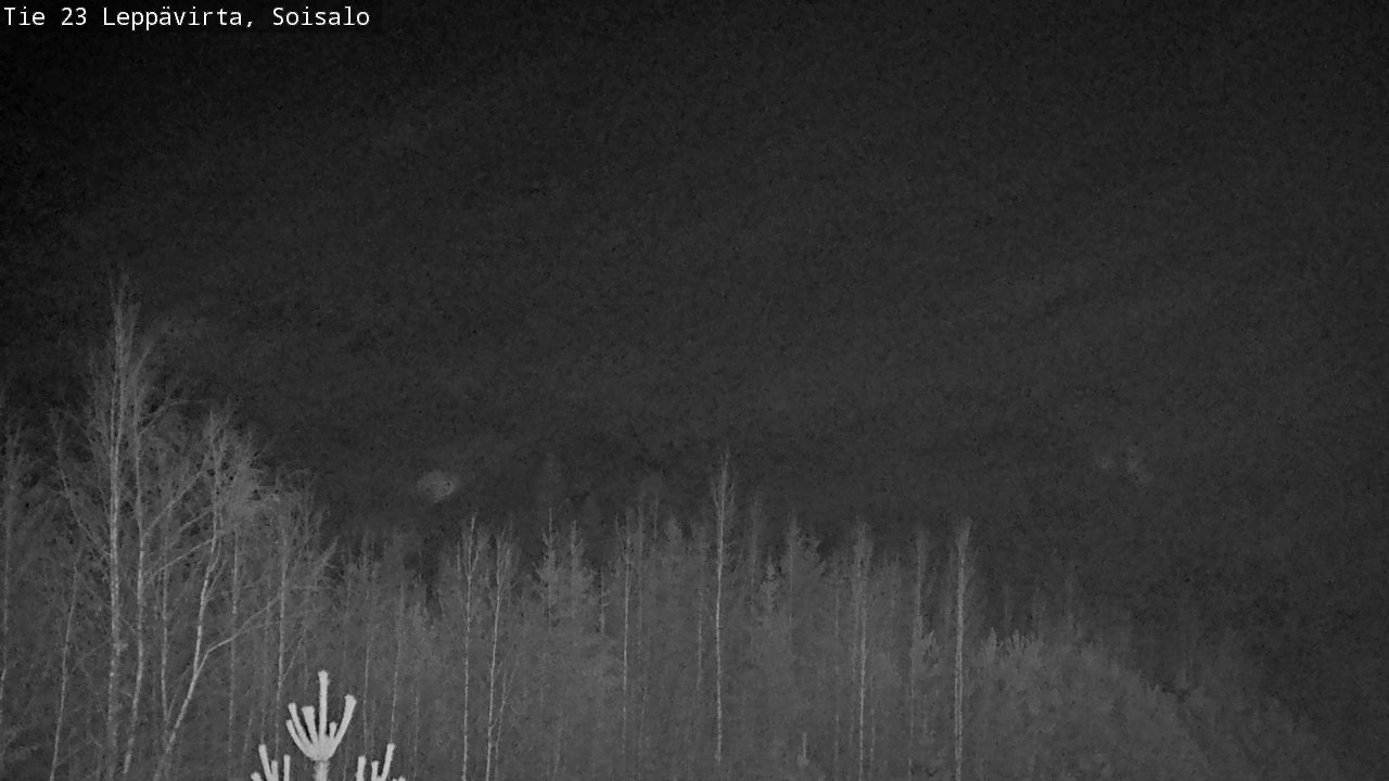 Kelikamerat Kuva Tie 23 Leppävirta, Soisalo, Leppävirta, Pohjois-Savo