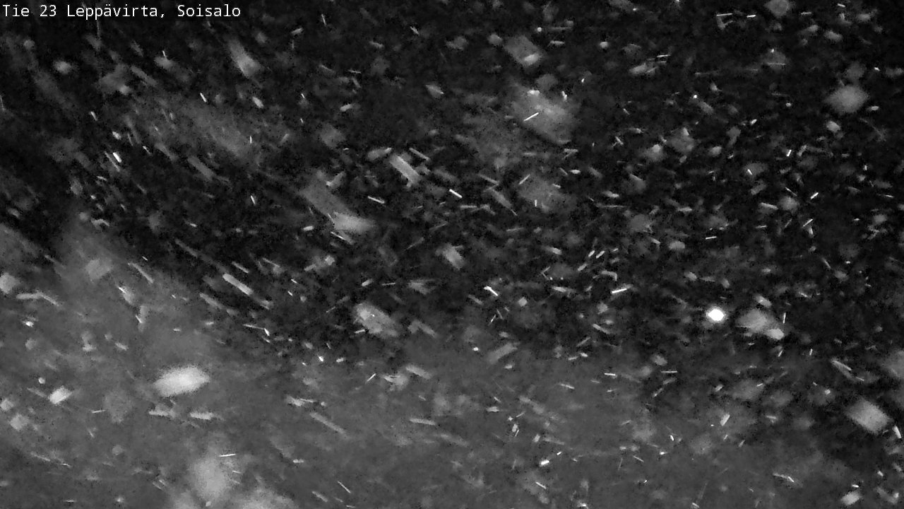 Kelikamerat Kuva Tie 23 Leppävirta, Soisalo, Leppävirta, Pohjois-Savo